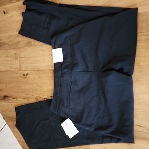 NWT CALVIN KLEIN classic fit dress pants size 2